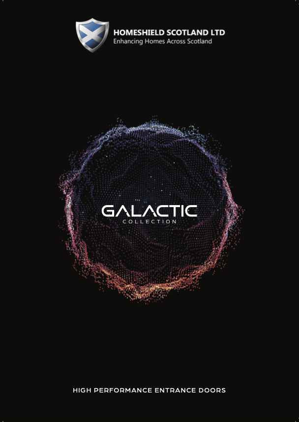 Galactic Door Brochure