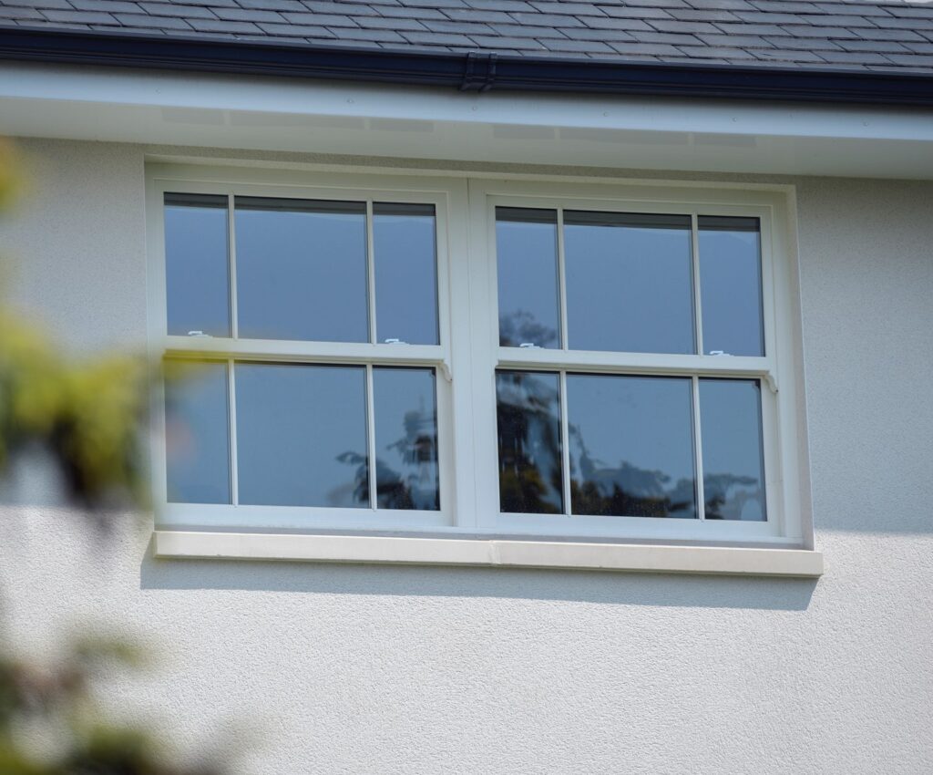 sash window