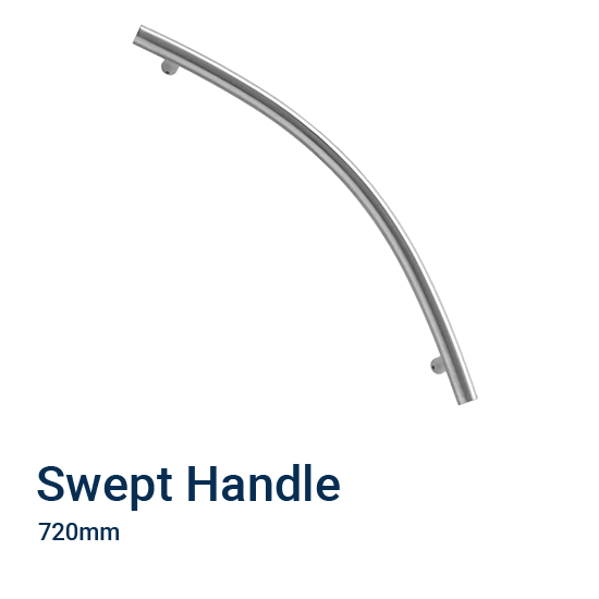 Swept Handle